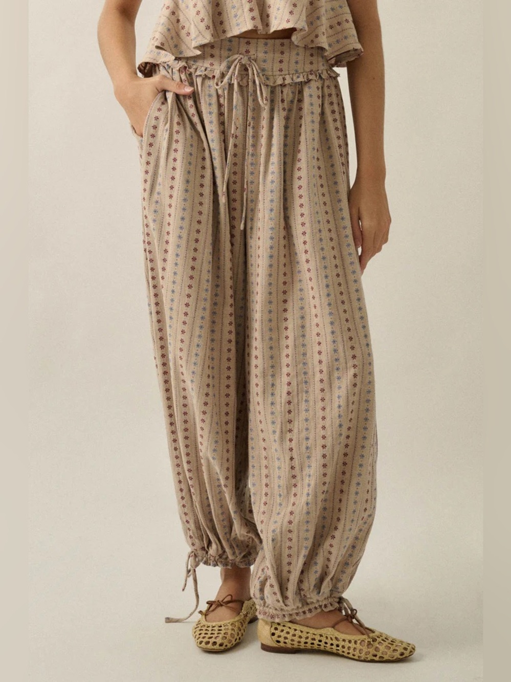 Vici trousers